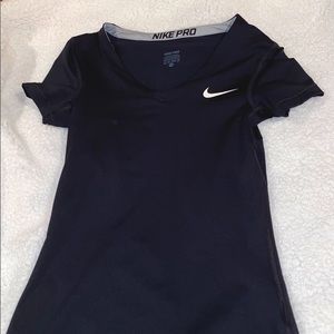 NIKE WOMEN T SHIRT WORKOUT